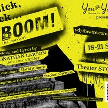 You Do You Theatre Co. Brings TICK, TICK... BOOM! to Zurich