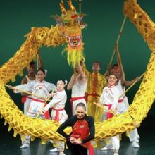 Celebrate the Year of the Dragon with a Lunar New Year Performance by Nai-Ni Chen…