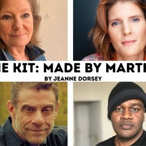 Deborah Hedwall, Katie Fabel, Shawn Randall, Lou Liberatore, and More Join The Cast…