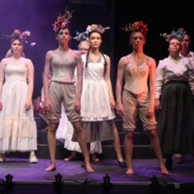 Review: THE SECRET GARDEN Blooms at The Star Theatre