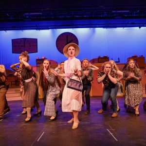 Review: 9 TO 5 THE MUSICAL at Sheyenne High School