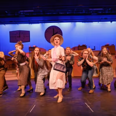 Review: 9 TO 5 THE MUSICAL at Sheyenne High School
