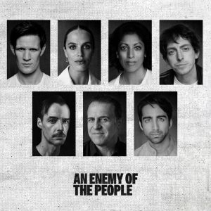 Full Cast Set For Thomas Ostermeier's Production of Ibsen's AN ENEMY OF THE PEOPLE
