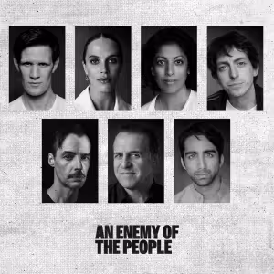Full Cast Set For Thomas Ostermeier's Production of Ibsen's AN ENEMY OF THE PEOPLE