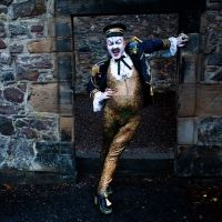 Dandy Darkly is Coming to the Soho Playhouse with ALL ABOARD!
