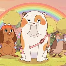 Video: Watch the Trailer for LULU IS A RHINOCEROS Feat. Auli’i Cravalho & More