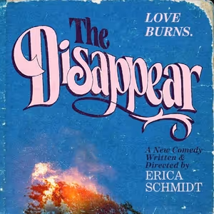 Erica Schmidt's THE DISAPPEAR to Have World Premiere at Audible Theater