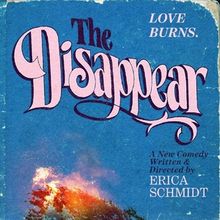 Erica Schmidt's THE DISAPPEAR to Have World Premiere at Audible Theater