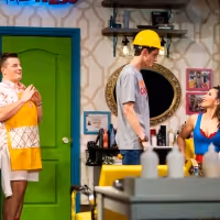 Review: SHEAR MADNESS at Straz Center