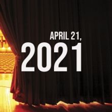 Virtual Theatre Today: Wednesday, April 21- with Mandy Gonzalez, Amber Cabral, and Mo