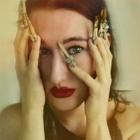 VIDEO: Zola Jesus Shares Video For New Single 'Lost'