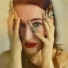 VIDEO: Zola Jesus Shares Video For New Single 'Lost'