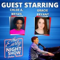 VIDEO: Joshua Turchin's The Early Night Show – Virtual Edition (Corona Cabaret)…