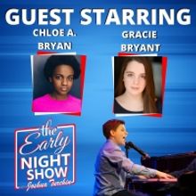 VIDEO: Joshua Turchin's The Early Night Show – Virtual Edition (Corona Cabaret) Rel