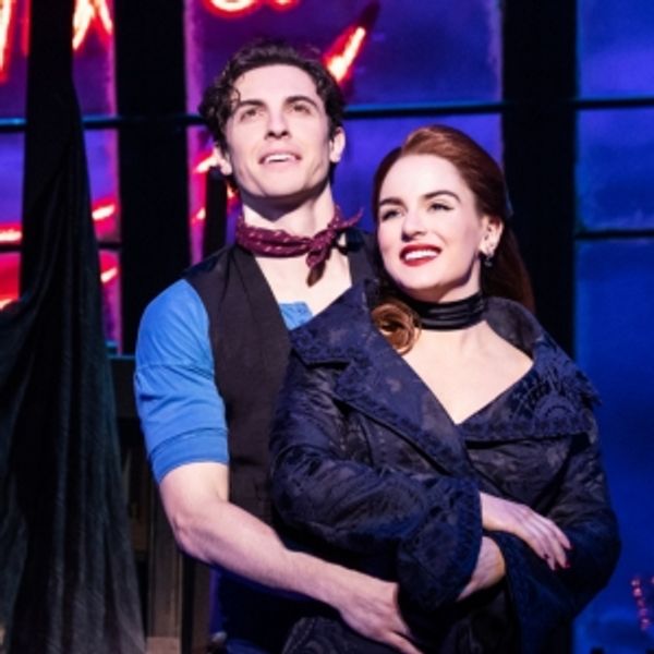 Wake Up With BWW 8/1: DeVito-Led I NEED THAT Sets Dates, MOULIN ROUGE! Recoups, and M Photo