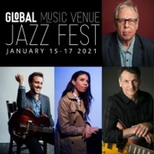 The Global Music Venue Jazz Fest to Run January 15-17, 2021