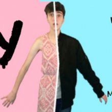 Noah Fitzer of BOY at Proud Mary Theatre Company