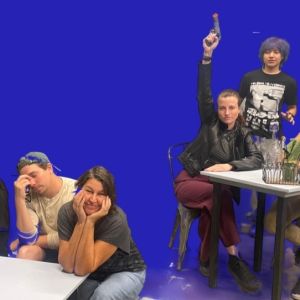 BEYOND THERAPY Comes To Desert Ensemble Theatre