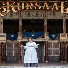 Review: PRINCESS ESSEX, Shakespeare's Globe