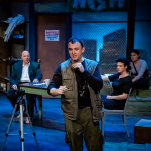 Review: CAT'S PAW at Beck Center For The Arts