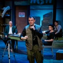 Review: CAT'S PAW at Beck Center For The Arts