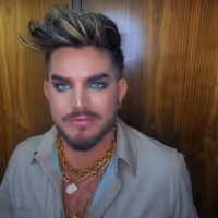 VIDEO: Adam Lambert Talks About AMERICAN IDOL & Gay Artists on THE KELLY CLARKSON…