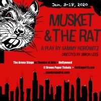 MUSKET AND THE RAT Has its World Premiere In Hollywood On January 4