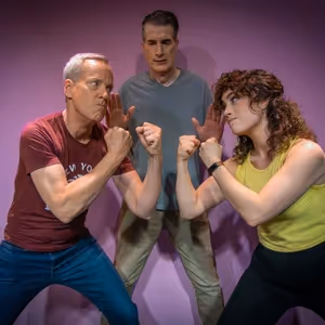 Review: LEFT FIELD at Theatre Rhinoceros