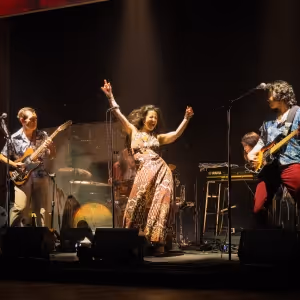 CAMBODIAN ROCK BAND Extends at East West Players Through Late March