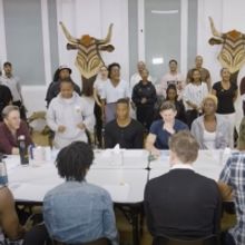 VIDEO: West End THE LION KING Returns to Rehearsal With 'Circle of Life'