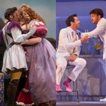 BroadwayWorld Celebrates Pride: Top 10 LGBTQ+ Couples in Musicals!