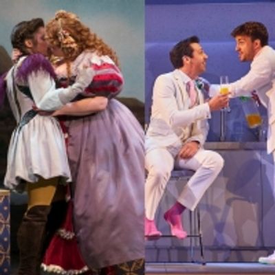 BroadwayWorld Celebrates Pride: Top 10 LGBTQ+ Couples in Musicals!