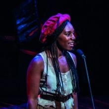 Shan Ako Talks LES MISERABLES