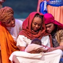 Triangle Performance Ensemble to Present BLACK NATIVITY DURHAM
