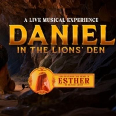 DANIEL IN THE LIONS' DEN to Launch North American Tour to Georgia, Kentucky and More