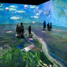 BEYOND VAN GOGH and BEYOND MONET Liverpool Dates Extended