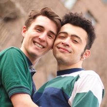 The Ringwald Ushers In Spring With BEAUTIFUL THING By Jonathan Harvey