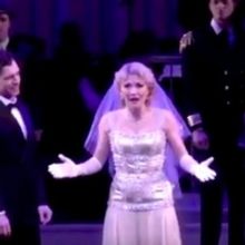 VIDEO: Scarlett Strallen Sings 'I Happen to Like New York' From THE NEW YORKERS in Ne