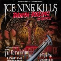 ICE NINE KILLS to Record Special 'THANX-KILLING' Hometown Show in Worcester, MA