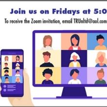 TRU to Present 'Redefining Yourself In A Pandemic (and Supporting Theater In A Changi