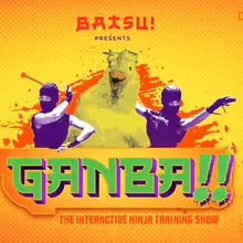 GANBA!! to Make World Premiere at Edinburgh Fringe