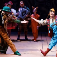 Review: PINOCCHIO, Unicorn Theatre