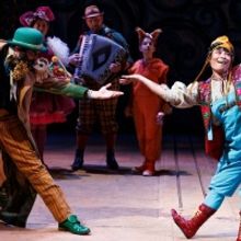 Review: PINOCCHIO, Unicorn Theatre