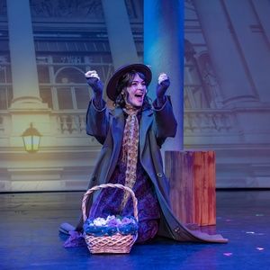 Review: MY FAIR LADY by American Theater Group-Marvelous