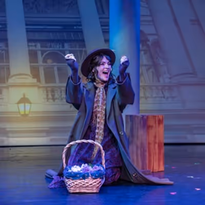 Review: MY FAIR LADY by American Theater Group-Marvelous