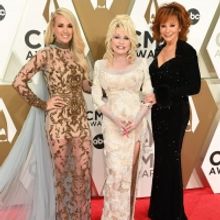 The 53rd Annual CMA Awards, Hosted by Carrie Underwood and Guest Hosts Reba McEntire…