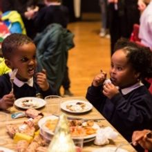 Stratford Circus Arts Centre Unites The Community This Christmas