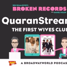 BWW Exclusive: Ben Rimalower's Broken Records QuaranStreams Continues with THE FIRST…