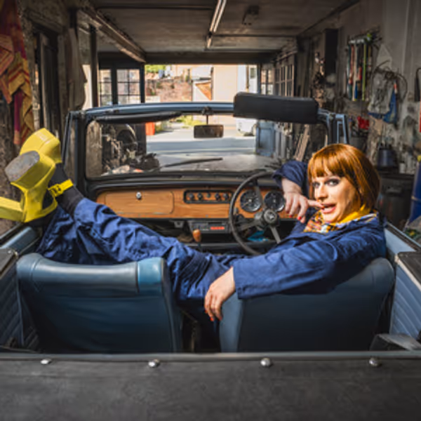 Drag Show FIXING Will Embark on UK Tour Photo