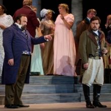 Review: EUGENE ONEGIN at Union Avenue Opera